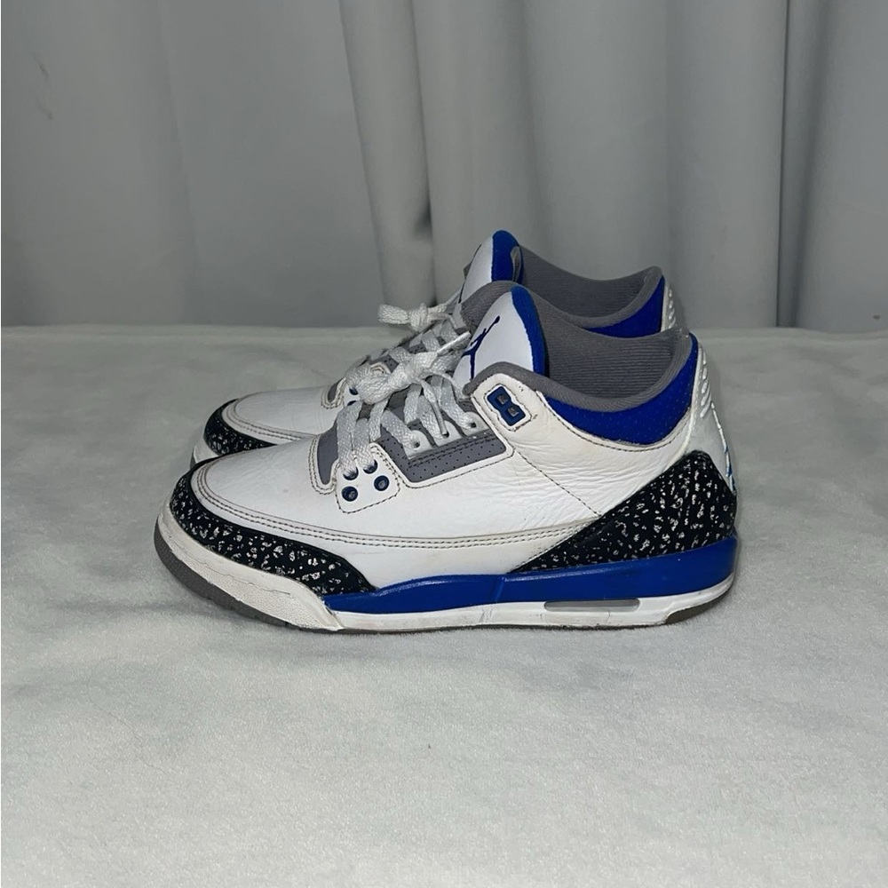 Jordan 3 Racer Blue